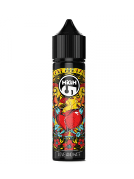 High5 T-Mix - Love and Hate 40ml