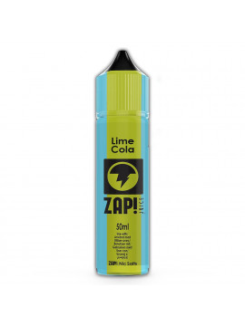 ZAP! Juice - Lime Cola 50ML