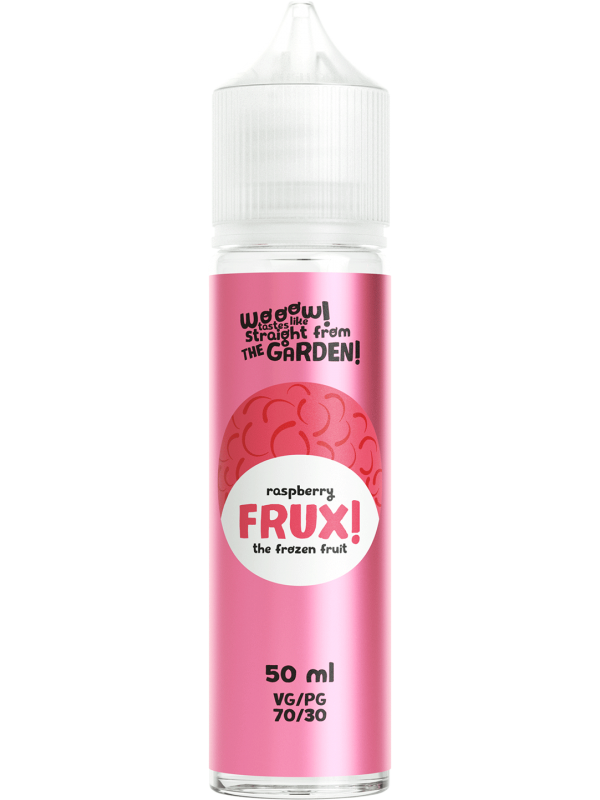 Frux - Rapsberry 50ml